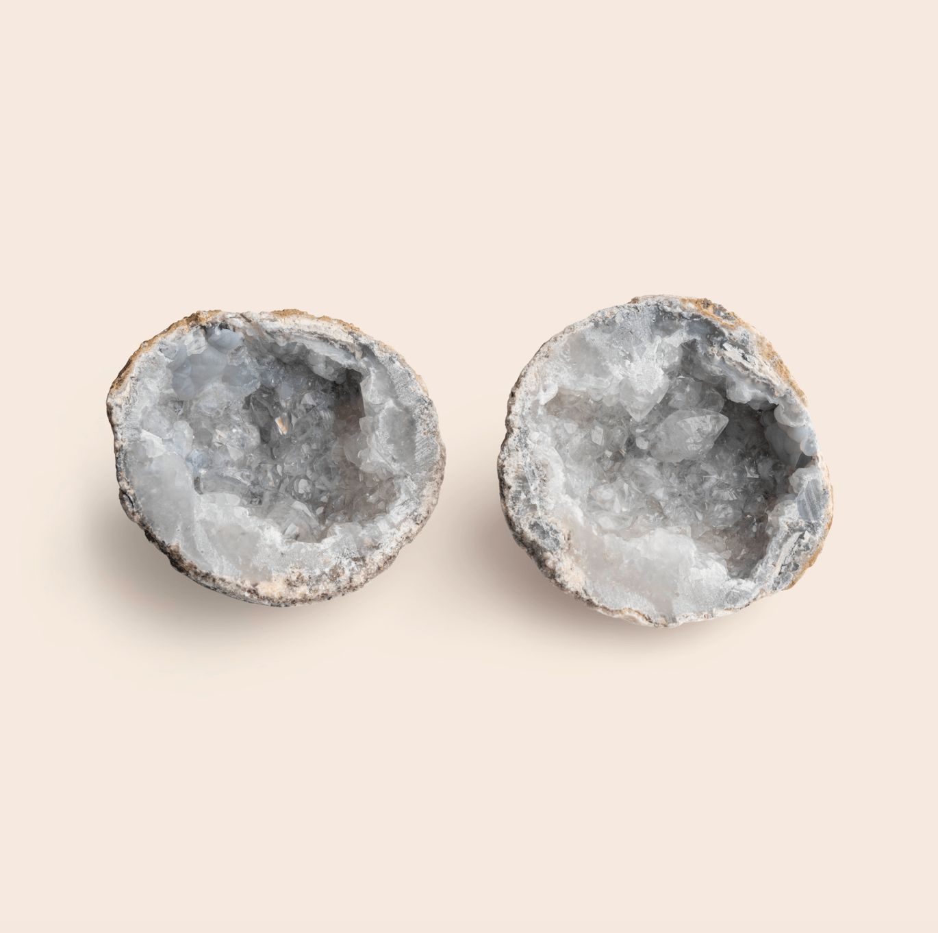 Druzy Agate Geode - Gemlet