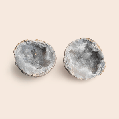 Druzy Agate Geode - Gemlet