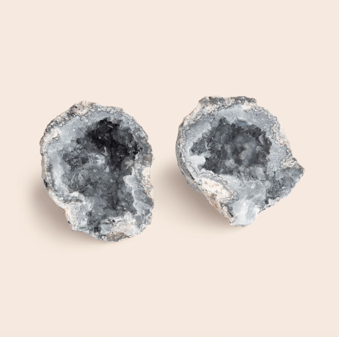 Druzy Agate Geode - Gemlet