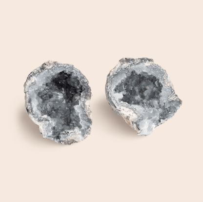 Druzy Agate Geode - Gemlet