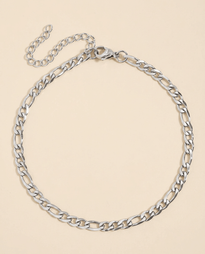 Figaro Chain Bracelet - Gemlet