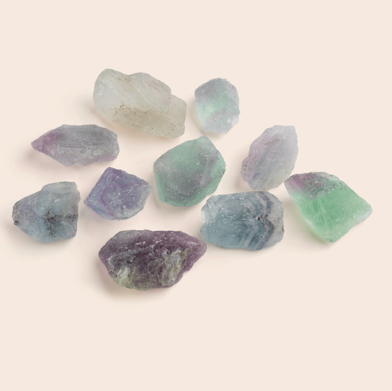 Fluorite Raw Crystal - Gemlet