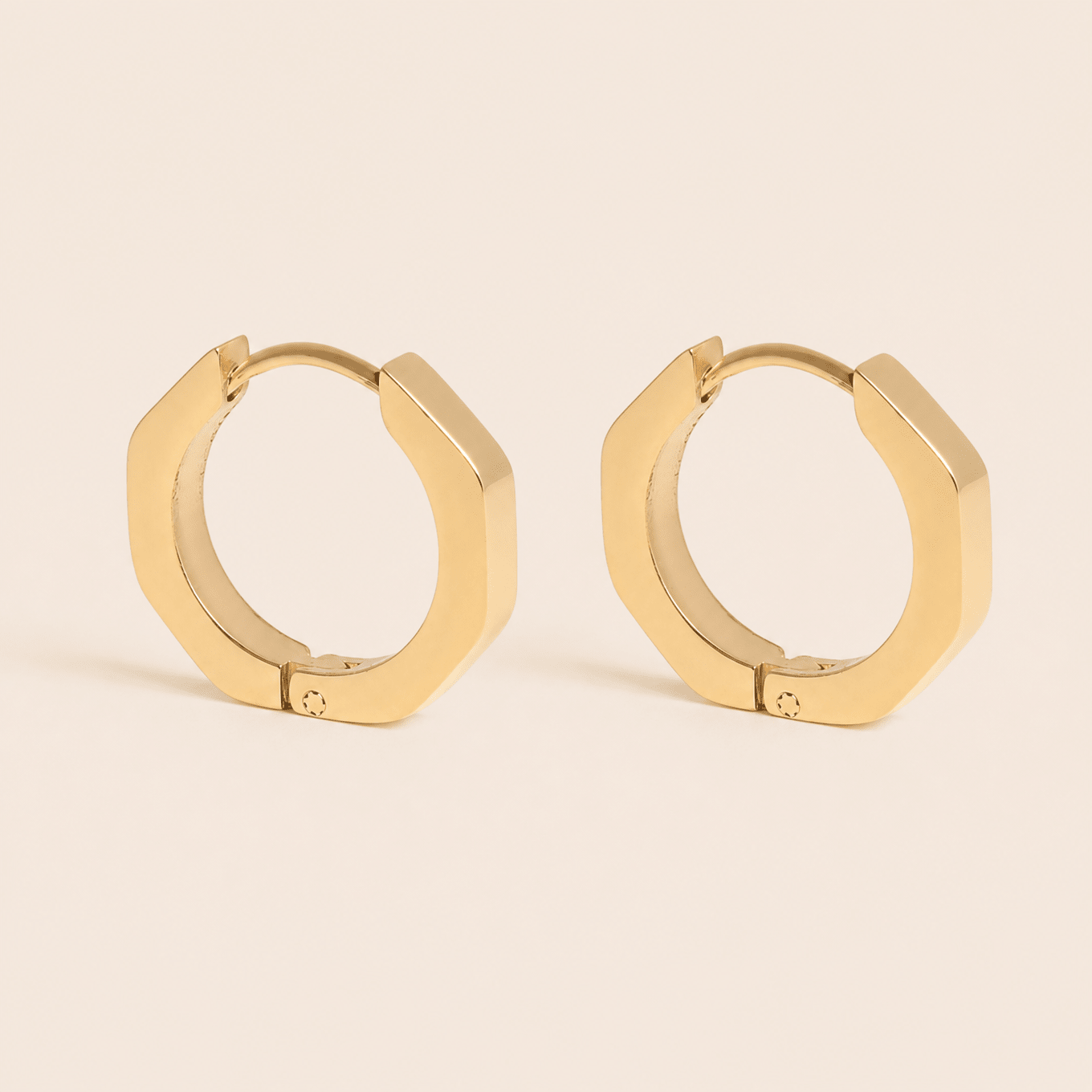 Geometric Huggies - Gemlet