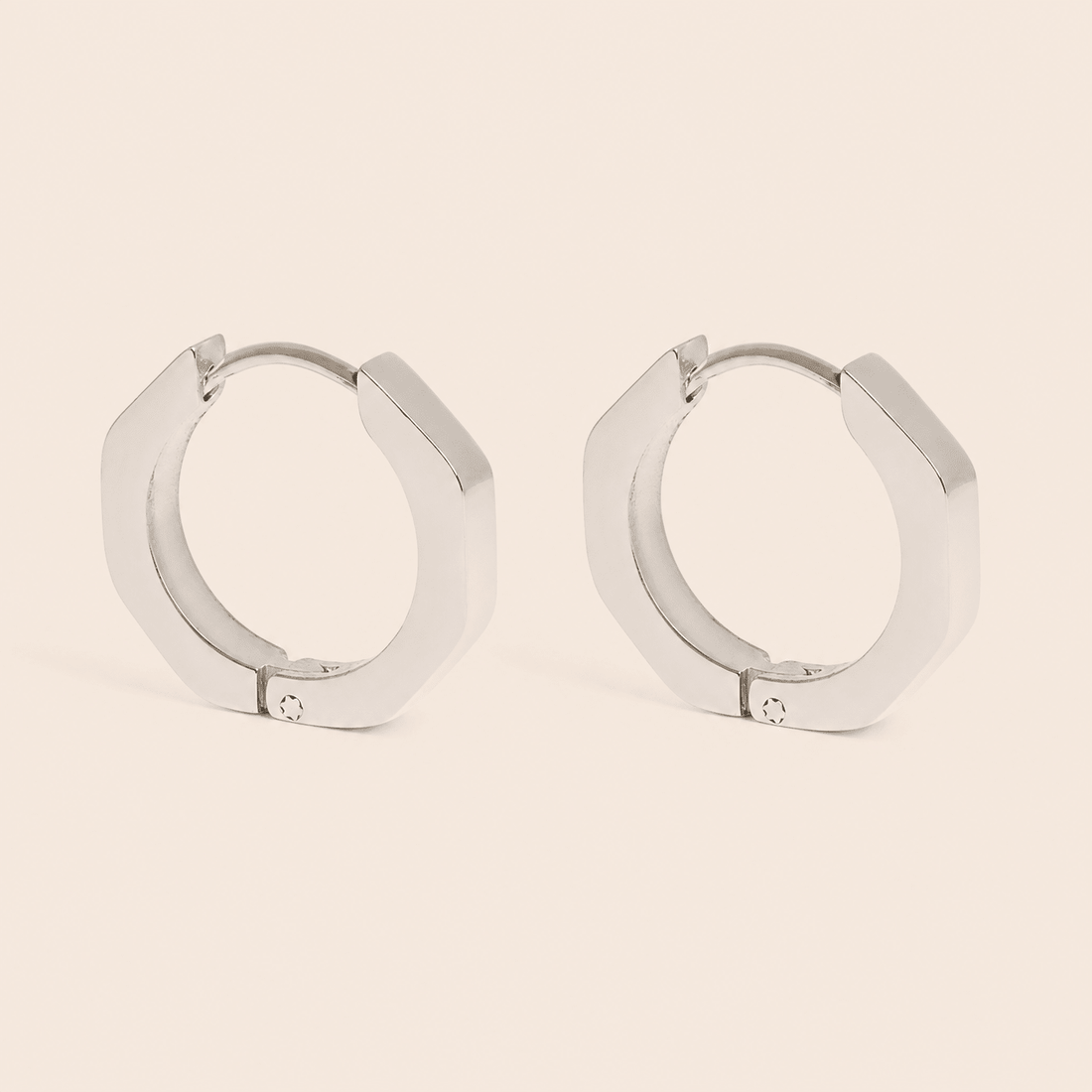Geometric Huggies - Gemlet