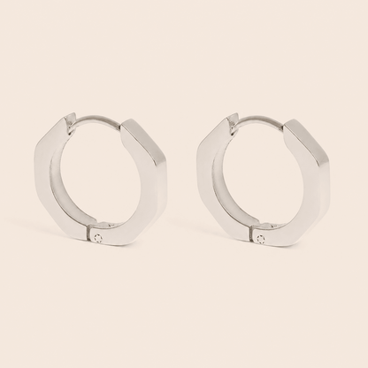 Geometric Huggies - Gemlet