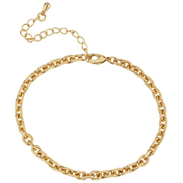 Gold Filled Charm Bar Bracelets - Gemlet