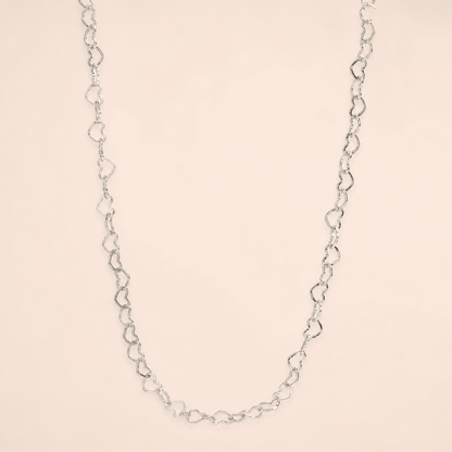 Heart Necklace - Gemlet