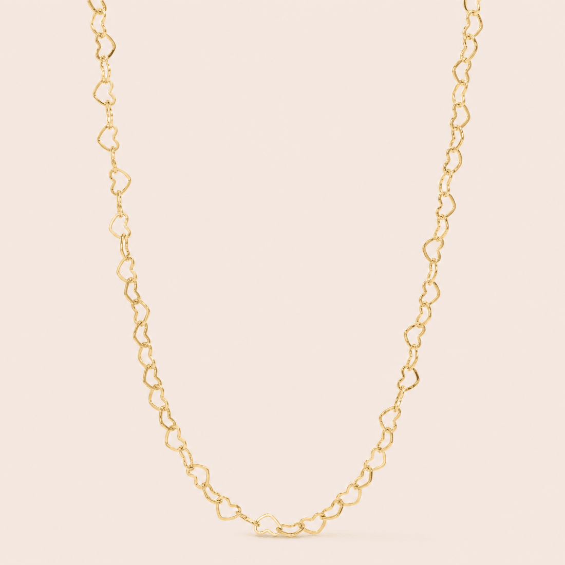 Heart Necklace - Gemlet