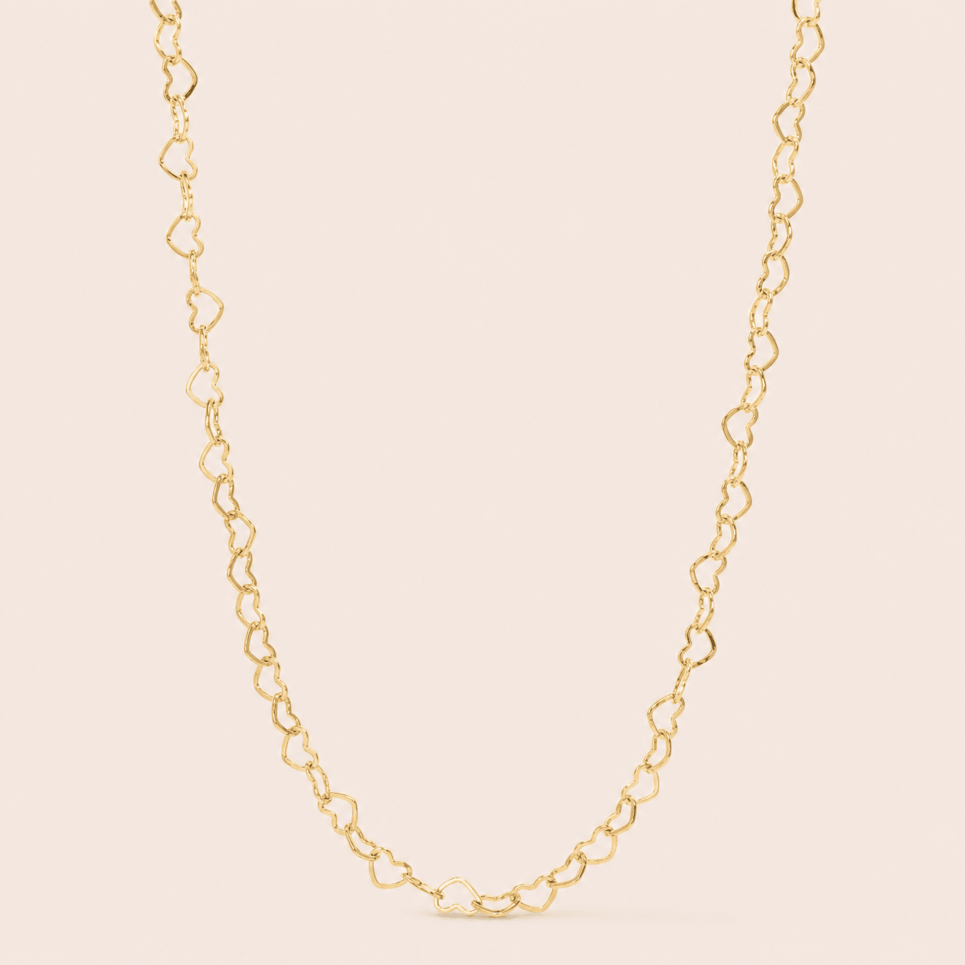 Heart Necklace - Gemlet