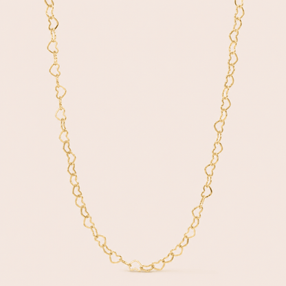 Heart Necklace - Gemlet