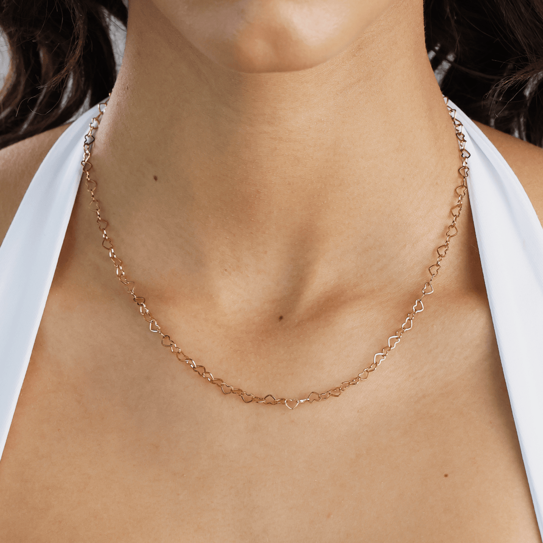Heart Necklace - Gemlet