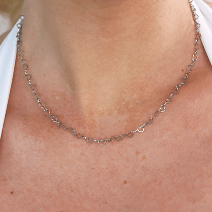 Heart Necklace - Gemlet
