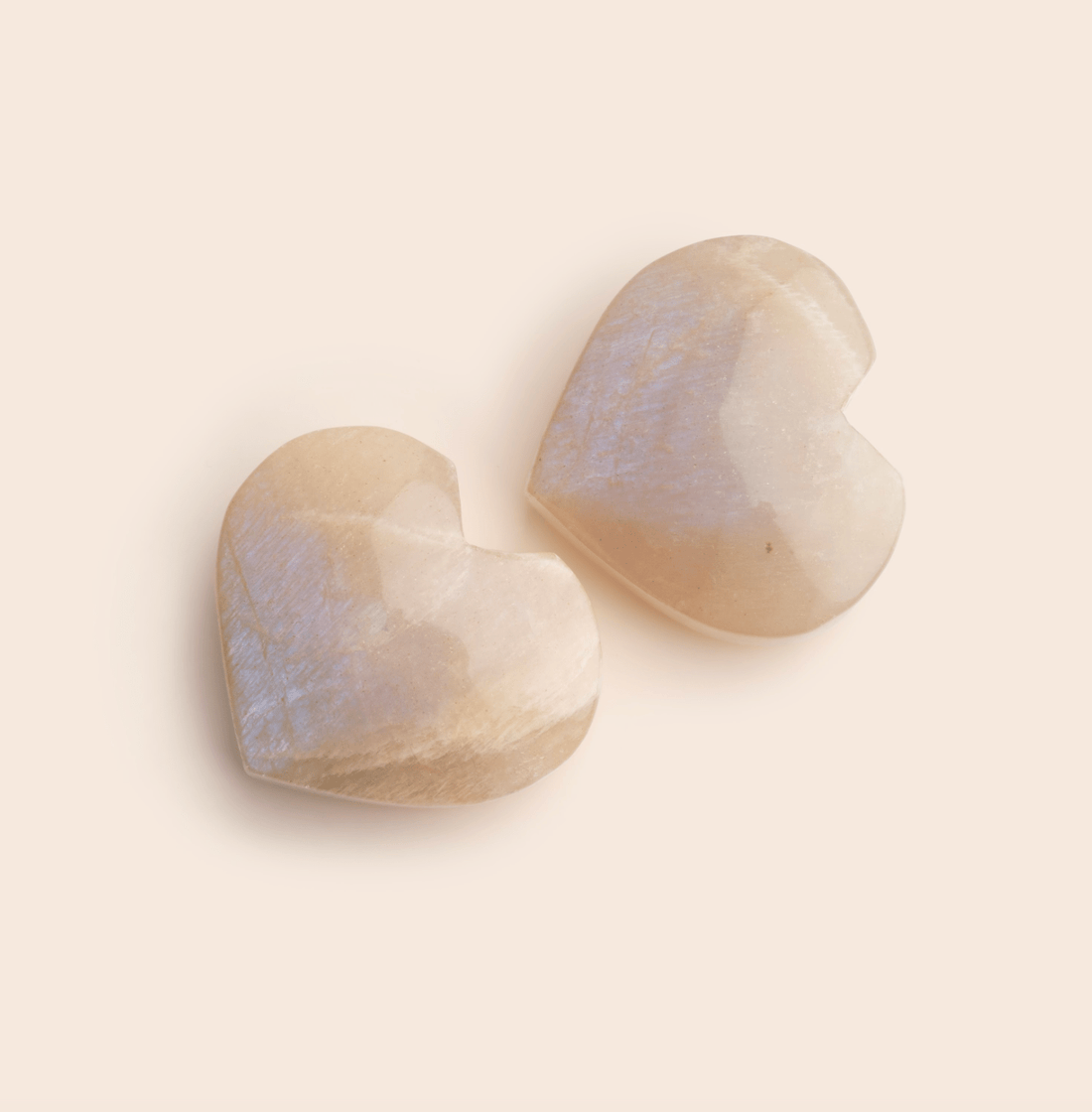 Heart Palm Stone - Gemlet