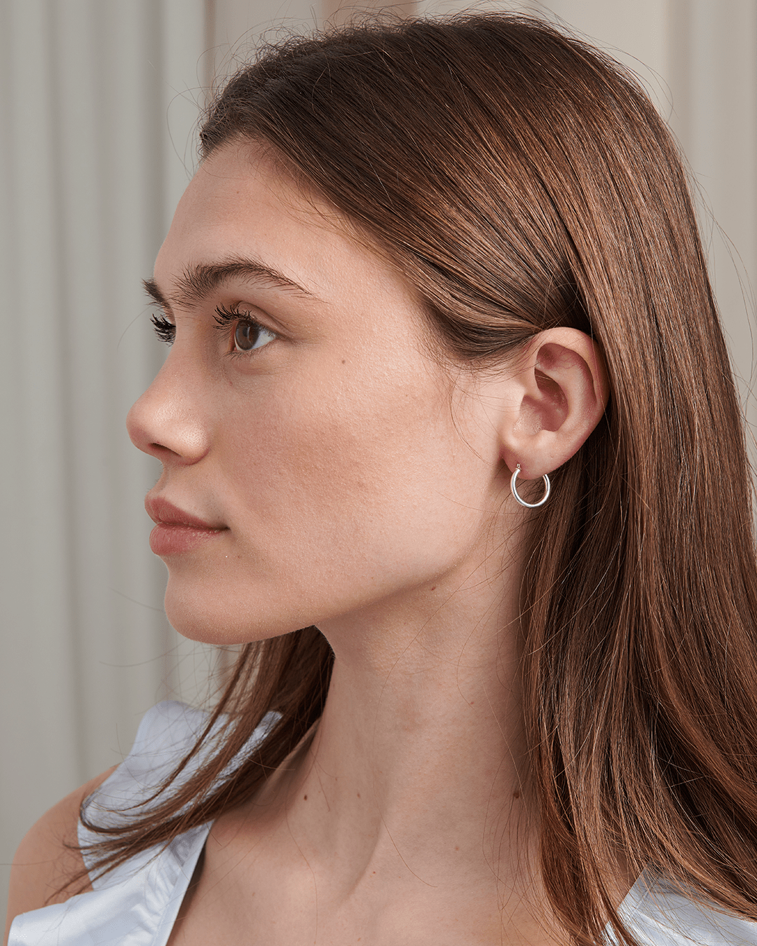 Hinged Hoops - Gemlet