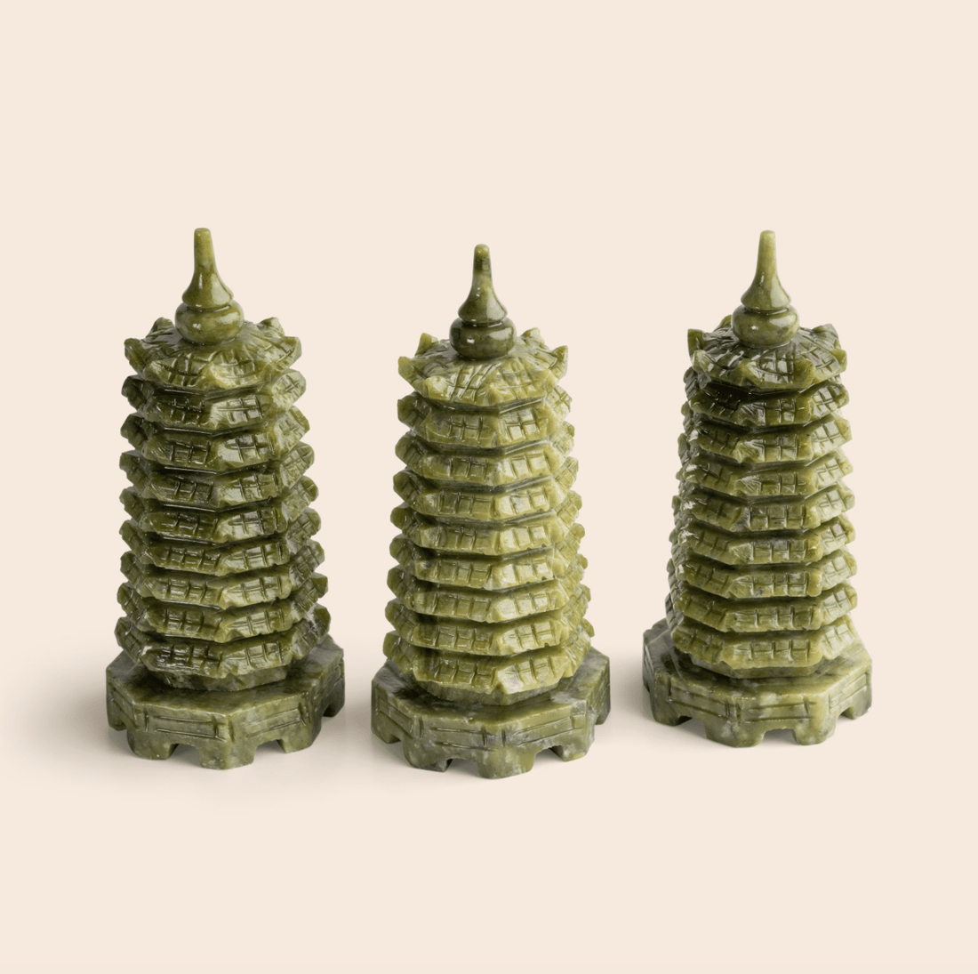 Jade Pagoda Tower - Gemlet