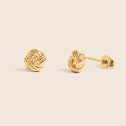 Knot Studs - Gemlet