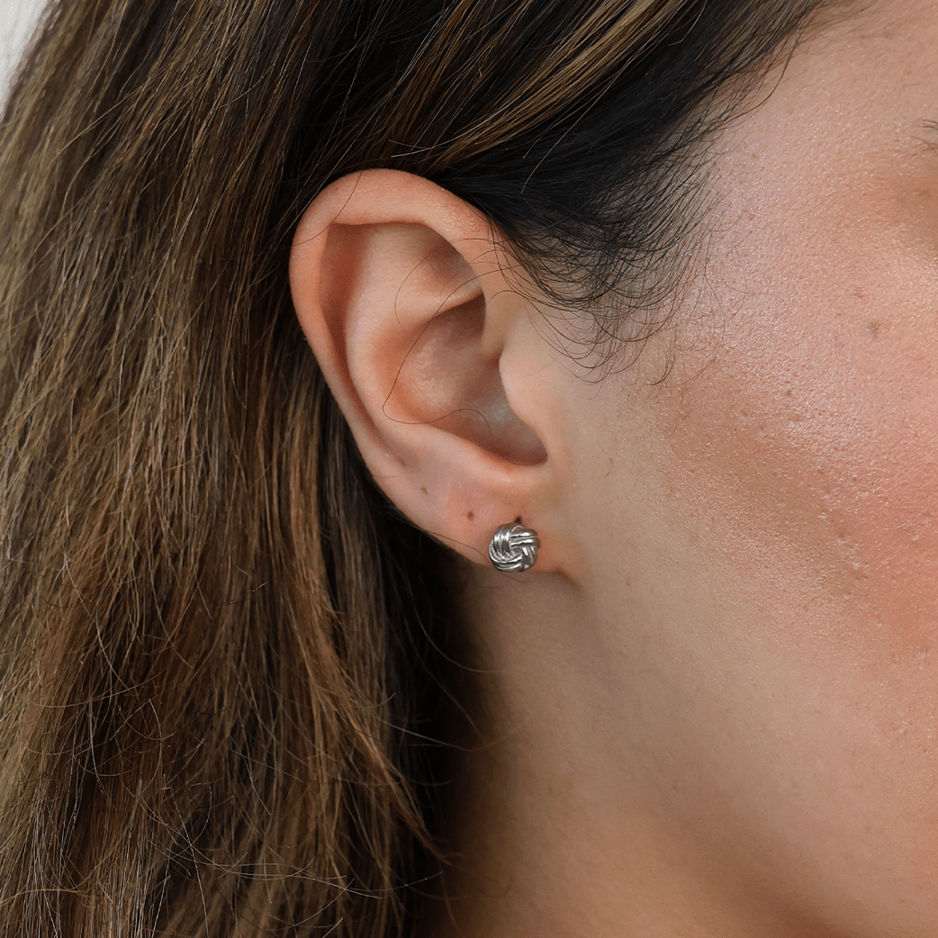 Knot Studs - Gemlet