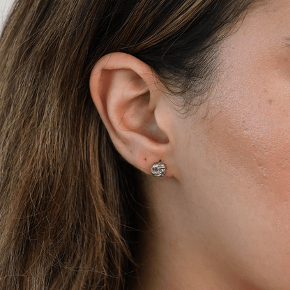 Knot Studs - Gemlet