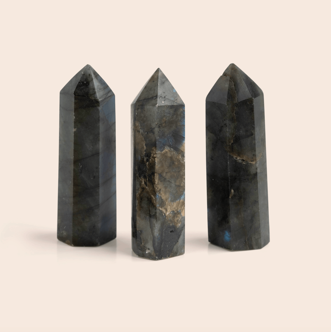 Labradorite Crystal Tower - Gemlet