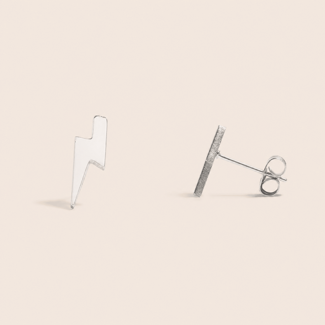 Lightning Bolt Studs - Gemlet