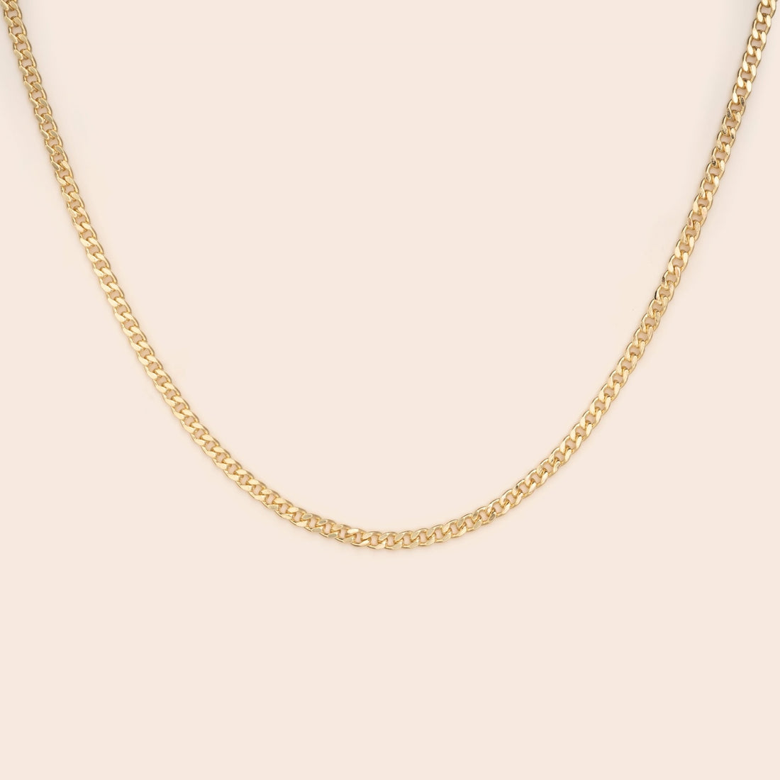 Mini Cuban Link Necklace - Gemlet