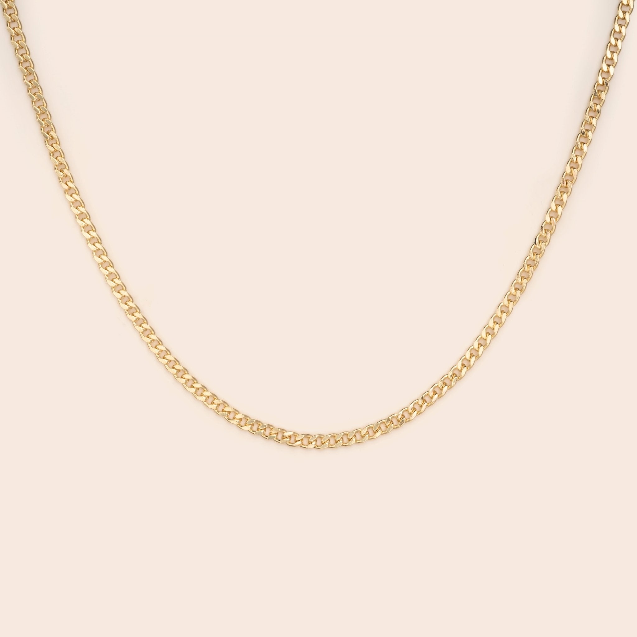 Mini Cuban Link Necklace - Gemlet