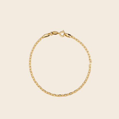 Mini Paperclip Bracelet - Gemlet