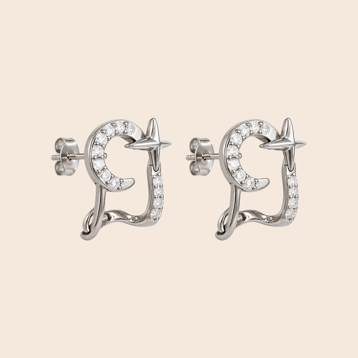 Moon &amp; Star Climber - Gemlet