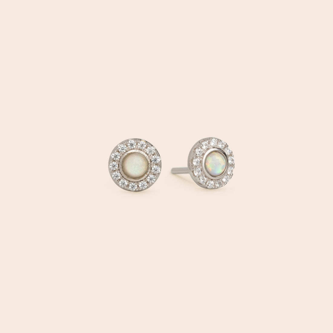 Opal Studs - Gemlet