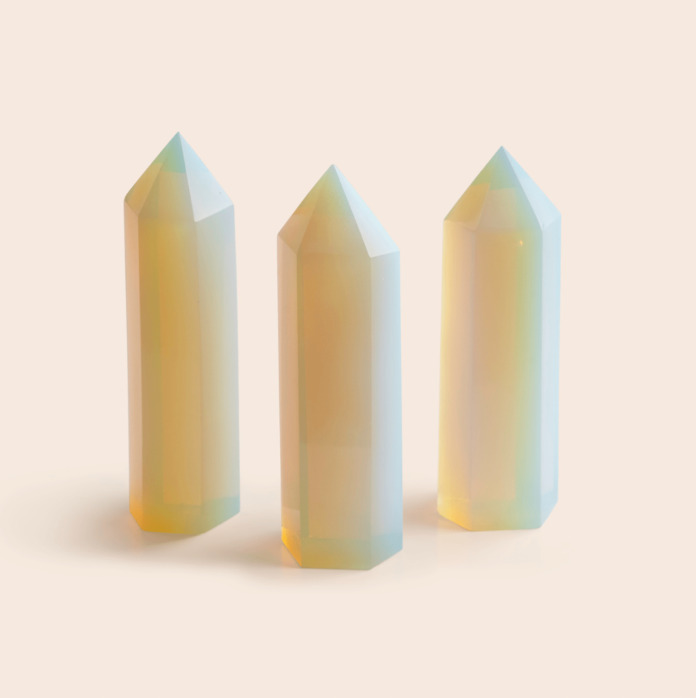 Opalite Tower - Gemlet