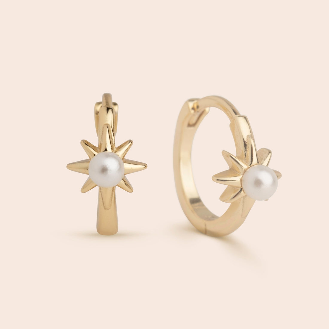 Pearl Star Huggies - Gemlet