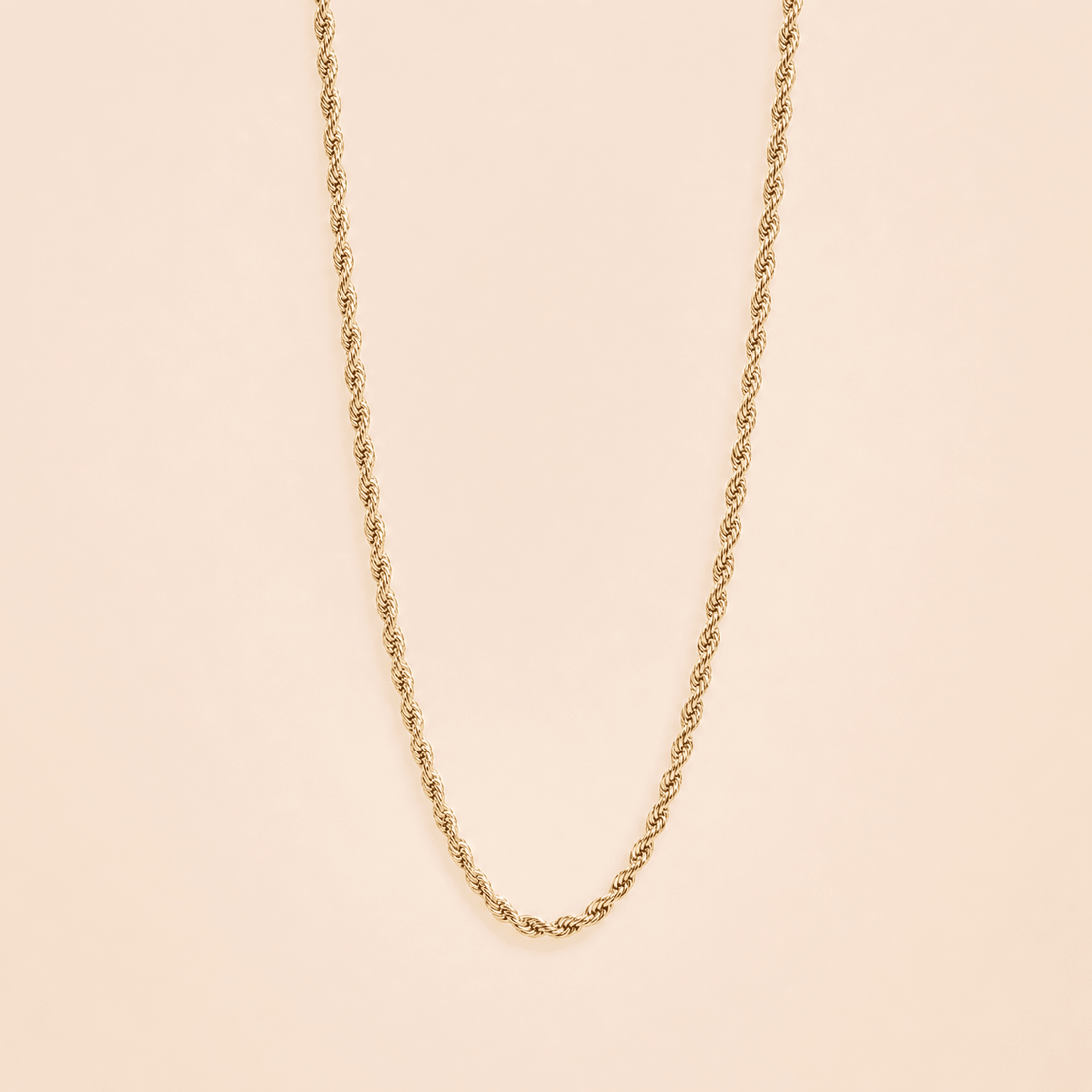 Rope Necklace - Gemlet