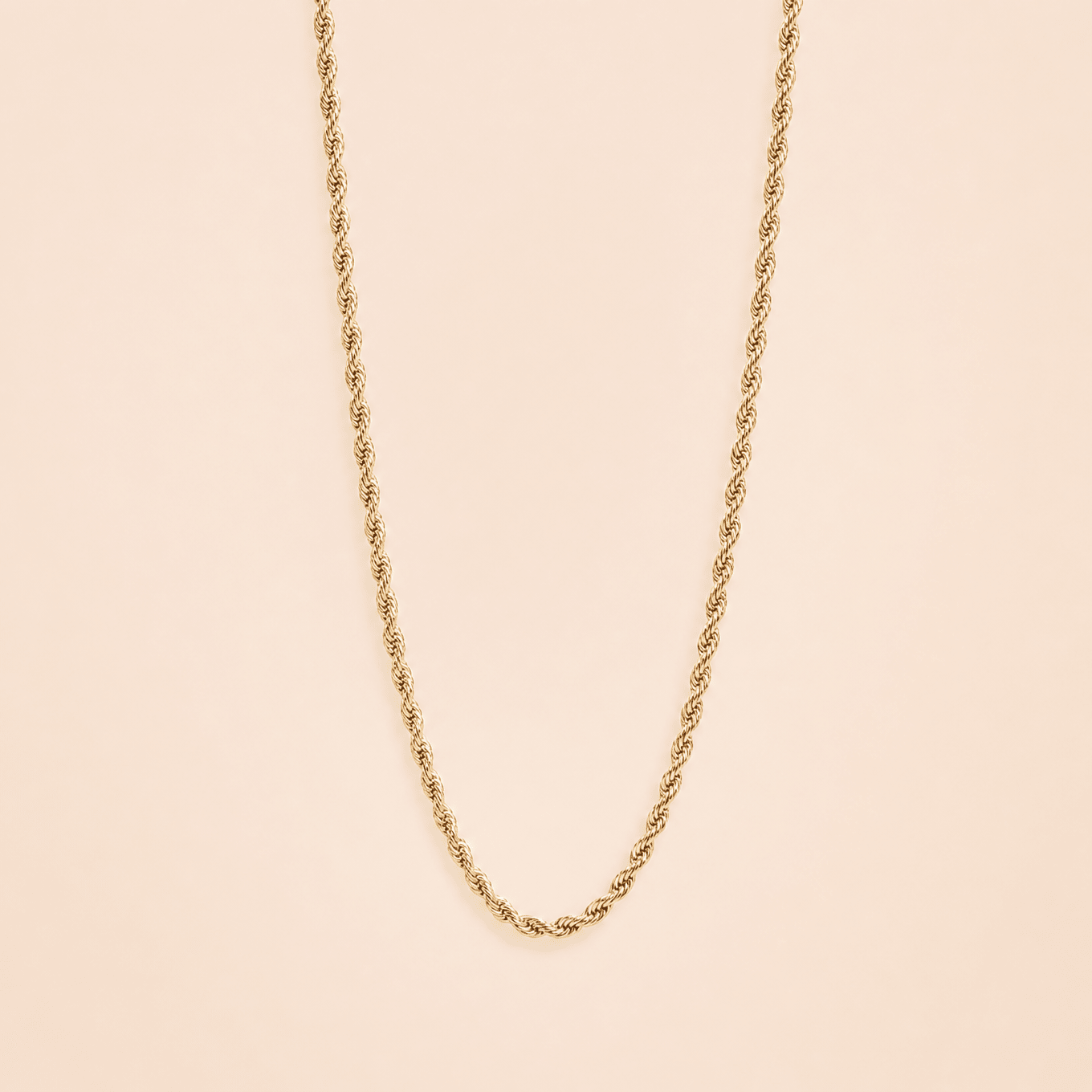 Rope Necklace - Gemlet