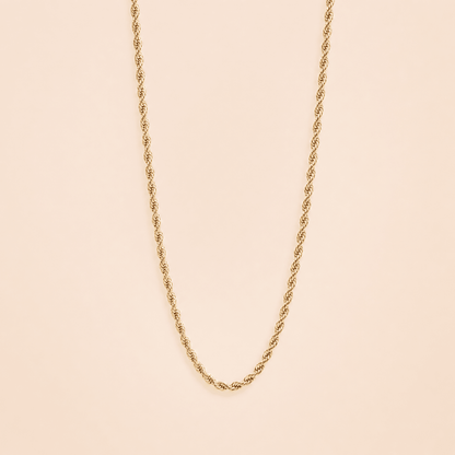 Rope Necklace - Gemlet