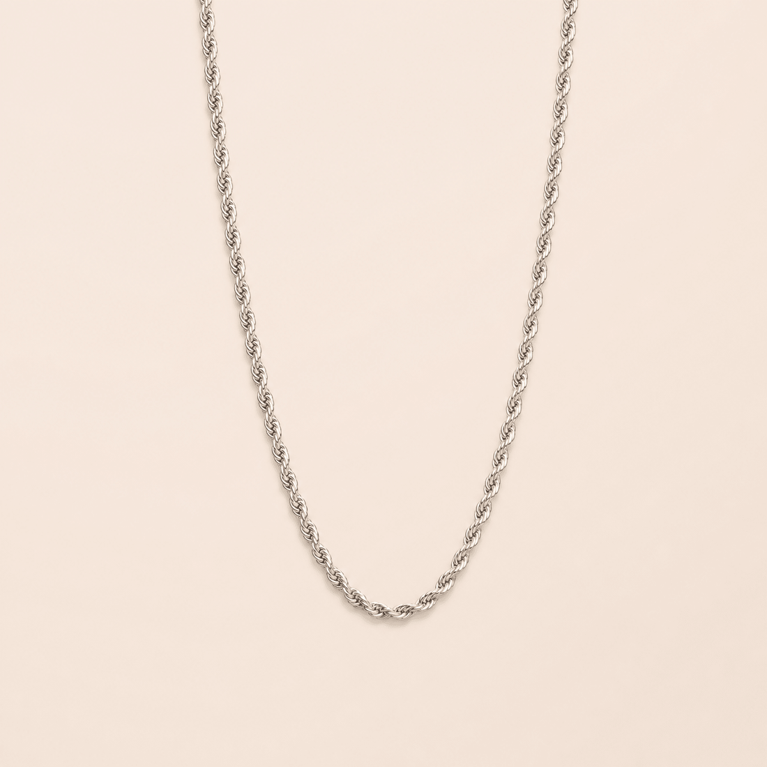 Rope Necklace - Gemlet