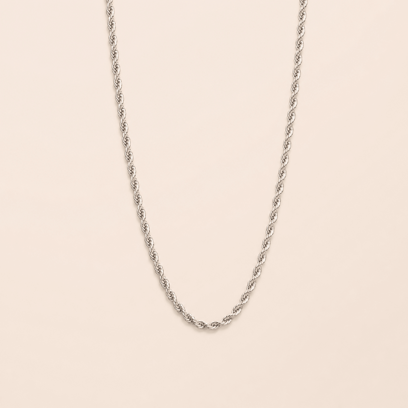 Rope Necklace - Gemlet