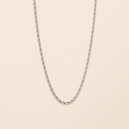 Rope Necklace - Gemlet