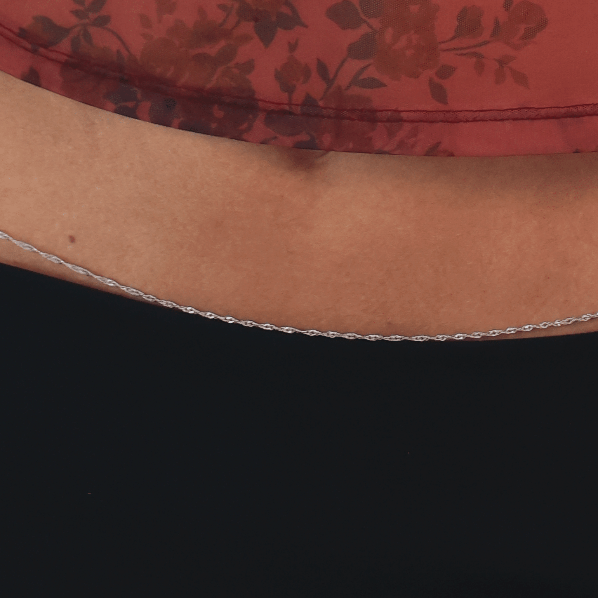 Rope Twist Belly Chain - Gemlet