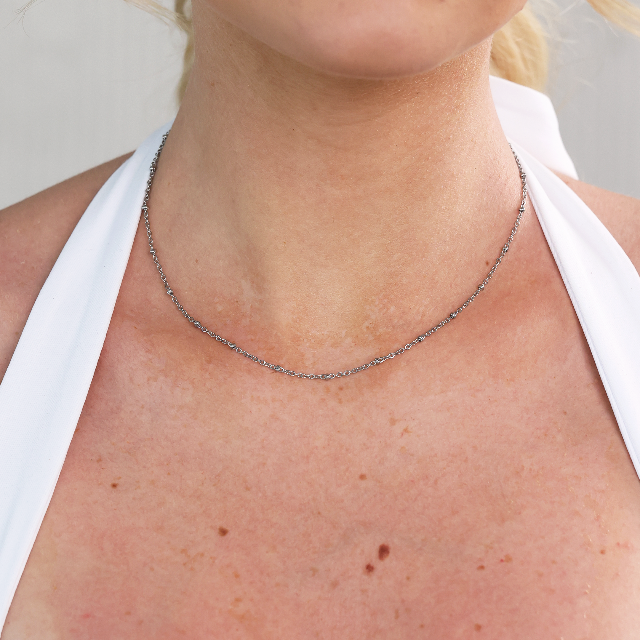 Satellite Necklace