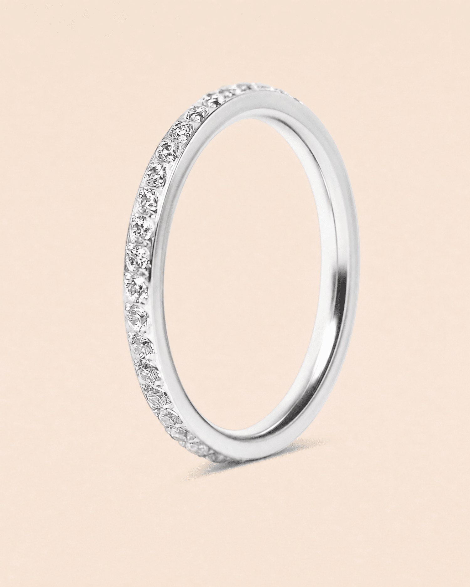 Sparkly CZ Ring - Gemlet