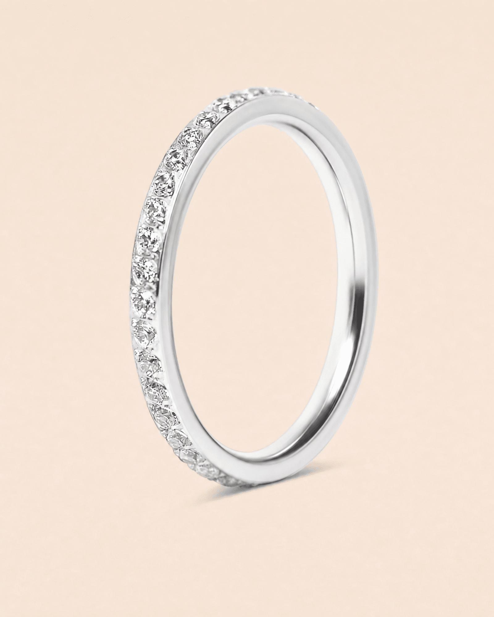 Sparkly CZ Ring - Gemlet