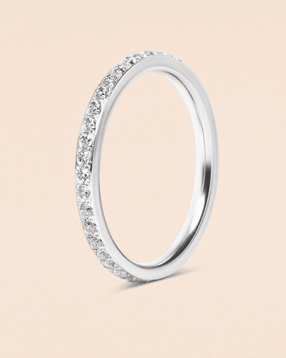 Sparkly CZ Ring - Gemlet