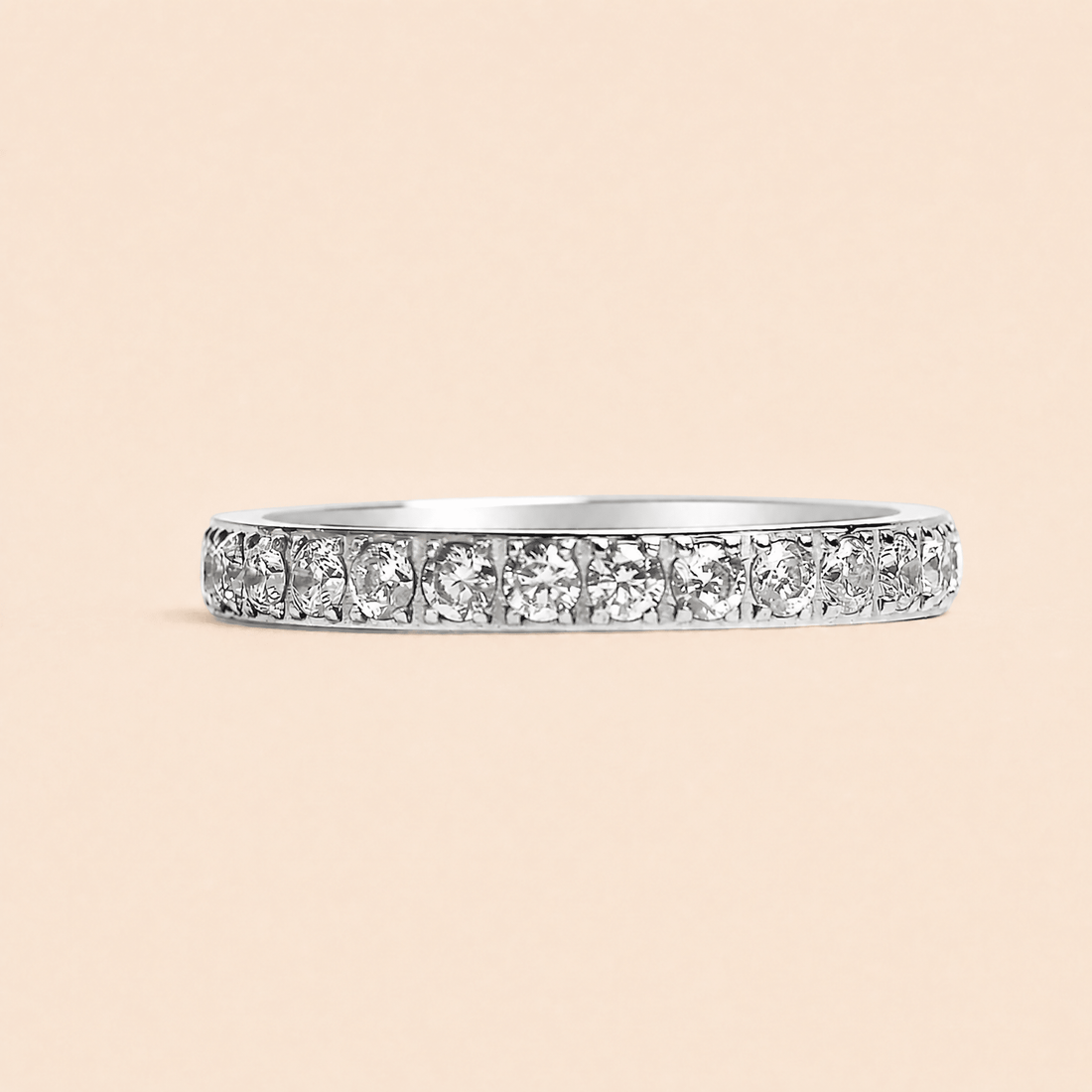 Sparkly CZ Ring - Gemlet