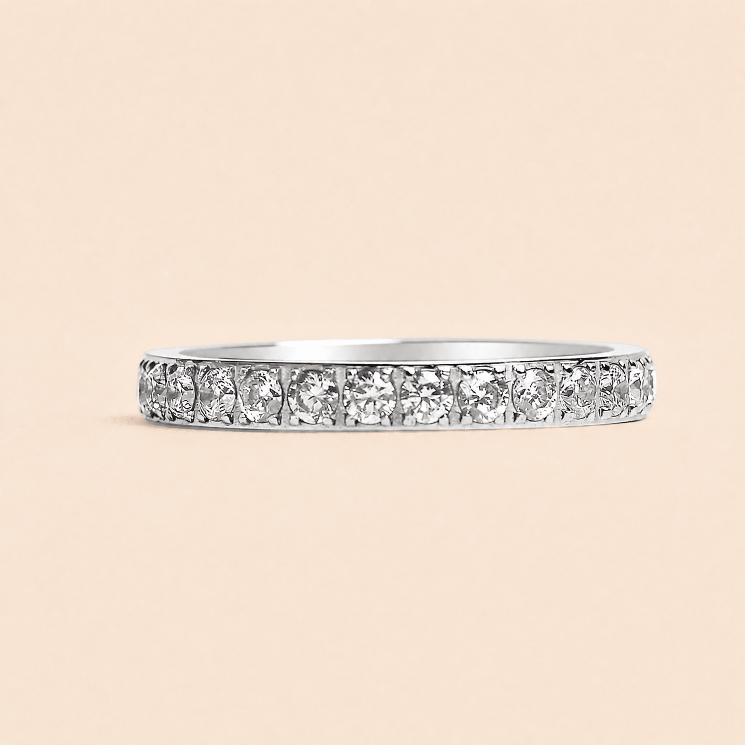 Sparkly CZ Ring - Gemlet