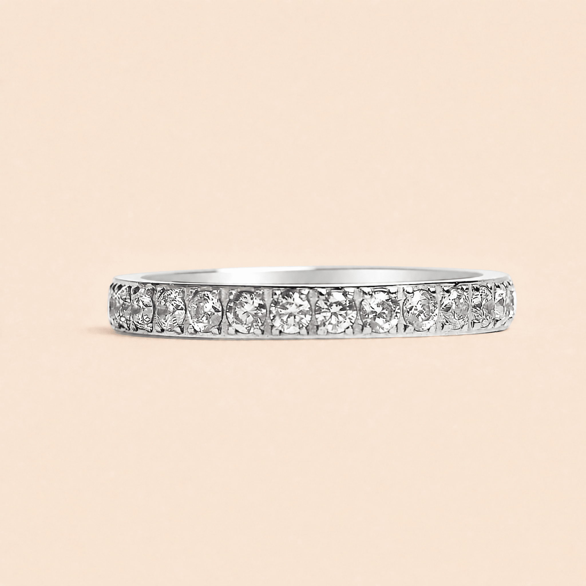 Sparkly CZ Ring - Gemlet