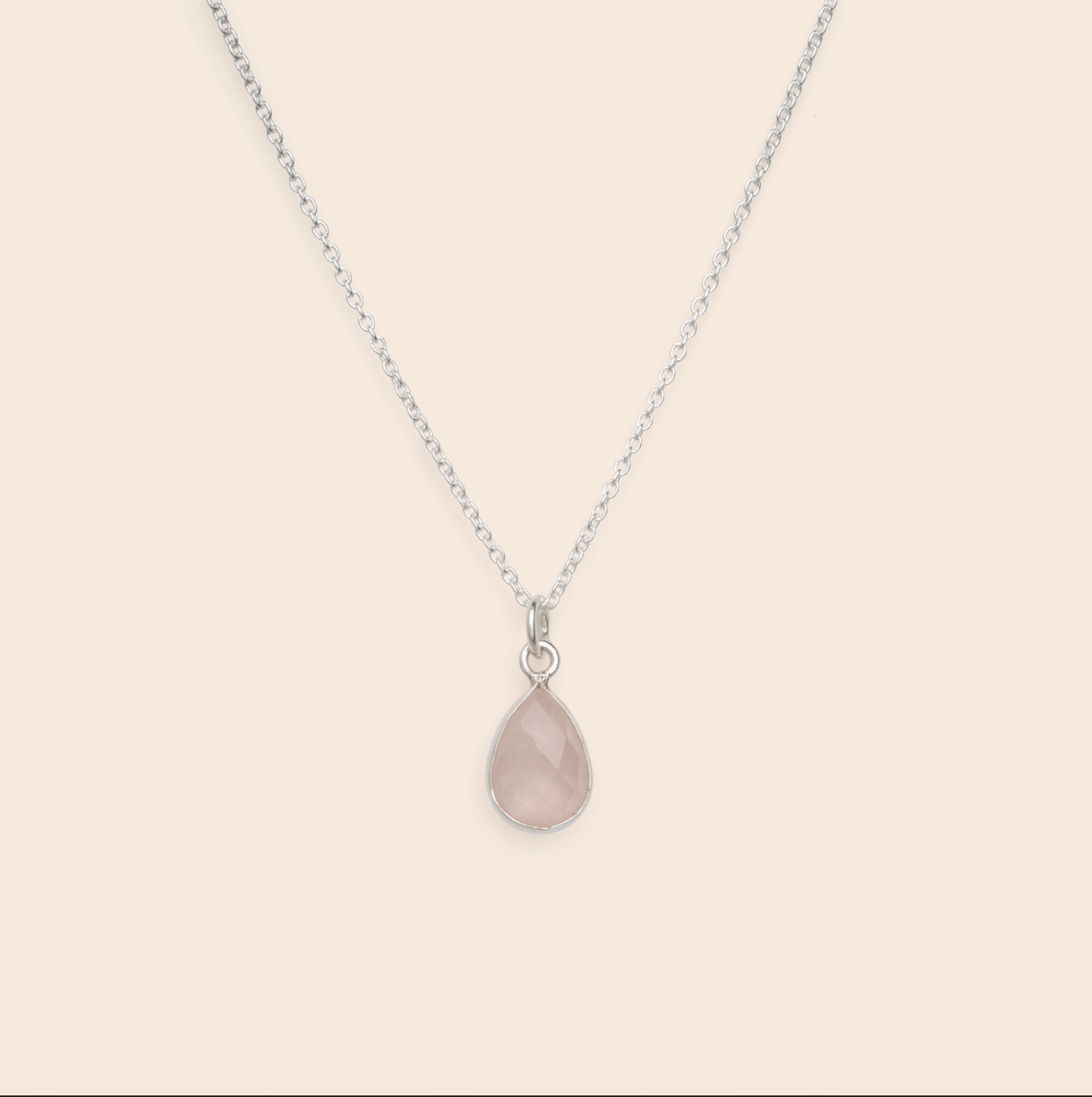 Teardrop Necklace - Gemlet