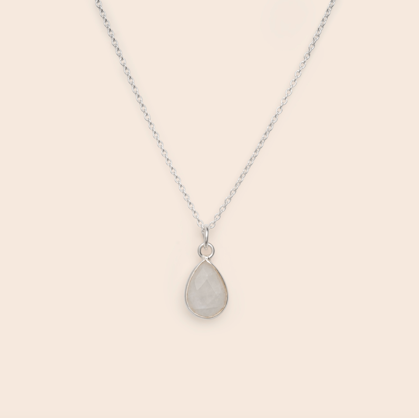 Teardrop Necklace - Gemlet