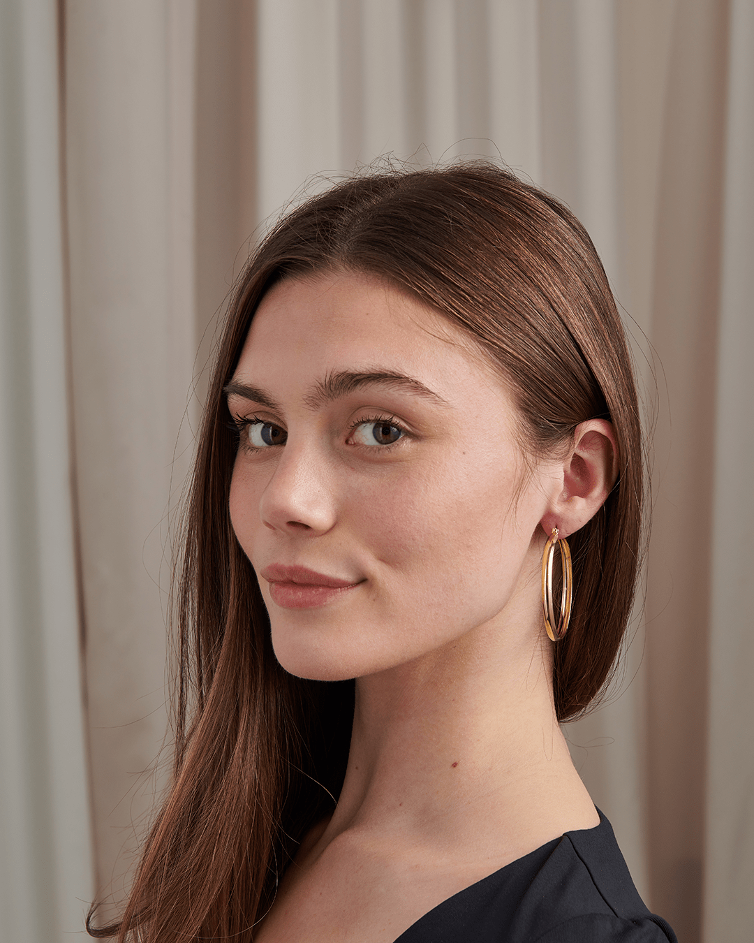 Thin Lightweight Hoops - Gemlet