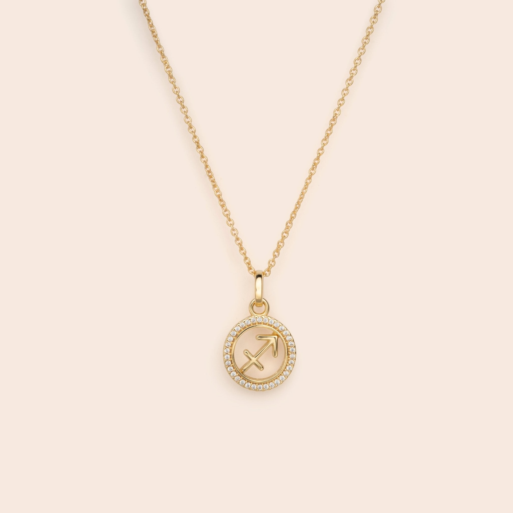 Zodiac Necklace - Gemlet