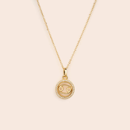 Zodiac Necklace - Gemlet